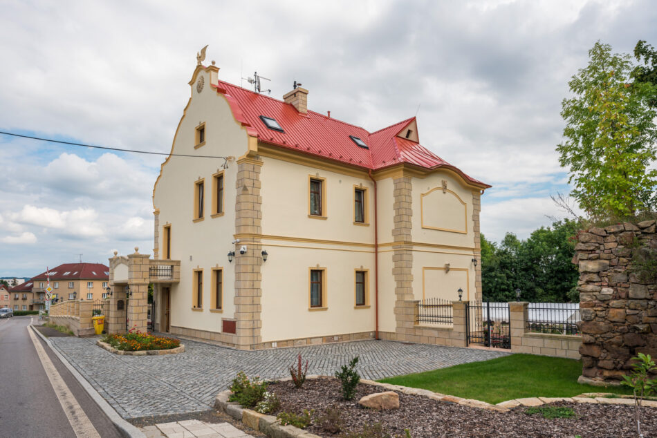 Villa Libosad